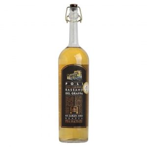 Grappa Poli 24 Carati 70cl