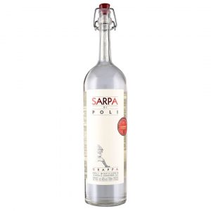 Grappa Sarpa Poli 70cl