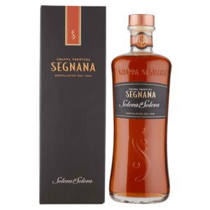 Grappa Segnana Solera 70cl