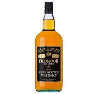 Whisky Oldmoor 1,5lt