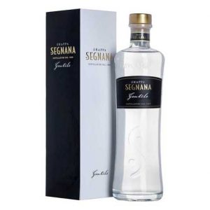 Grappa Segnana Gentile 70cl