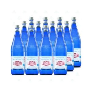 Lauretana Vetro Naturale 1lt x12